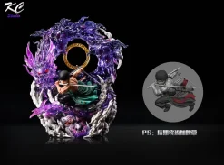 Straw Hat Pirate Awakening Series Roronoa Zoro - ONE PIECE Resin Statue - Kc Studios