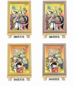 Straw Hat Pirates Decorative Painting - ONE PIECE - Xingkong Studio