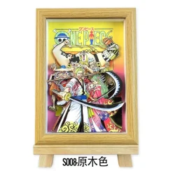 Straw Hat Pirates Decorative Painting - ONE PIECE - Xingkong Studio