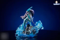 Suicune - Pokemon Resin Statue - Puff Studio