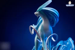 Suicune - Pokemon Resin Statue - Puff Studio