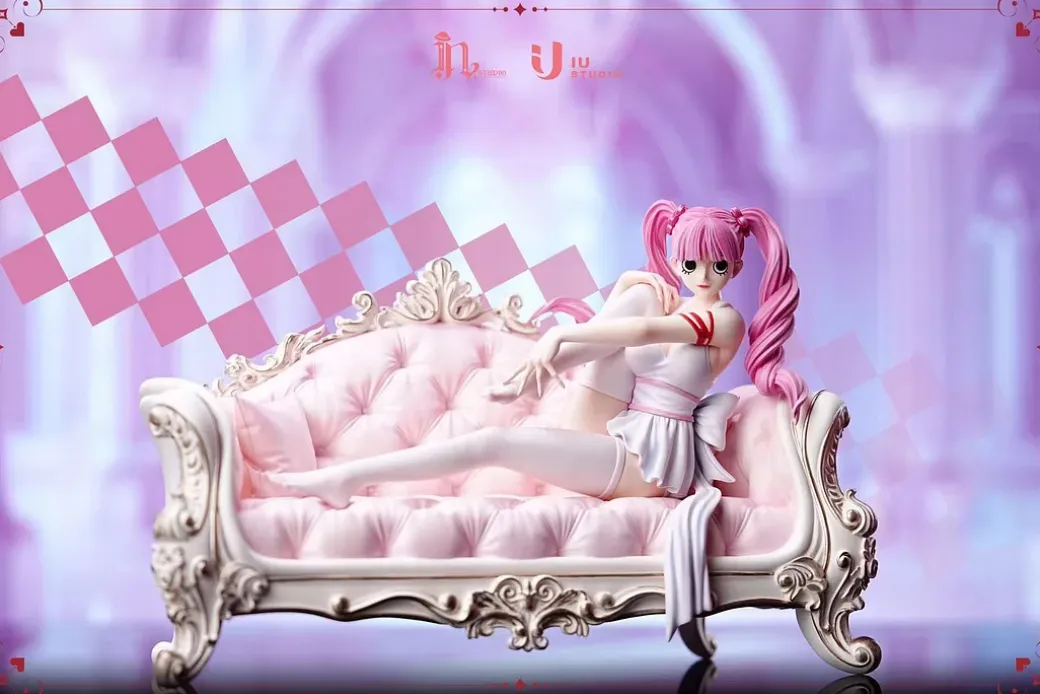 Suit Thug Series 012 Perona - ONE PIECE Resin Statue - IN Studio