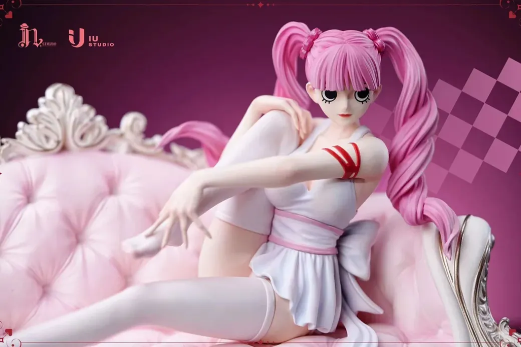 Suit Thug Series 012 Perona - ONE PIECE Resin Statue - IN Studio