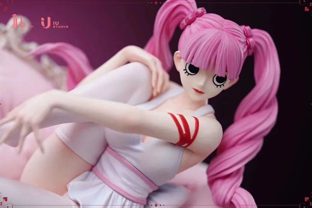 Suit Thug Series 012 Perona - ONE PIECE Resin Statue - IN Studio