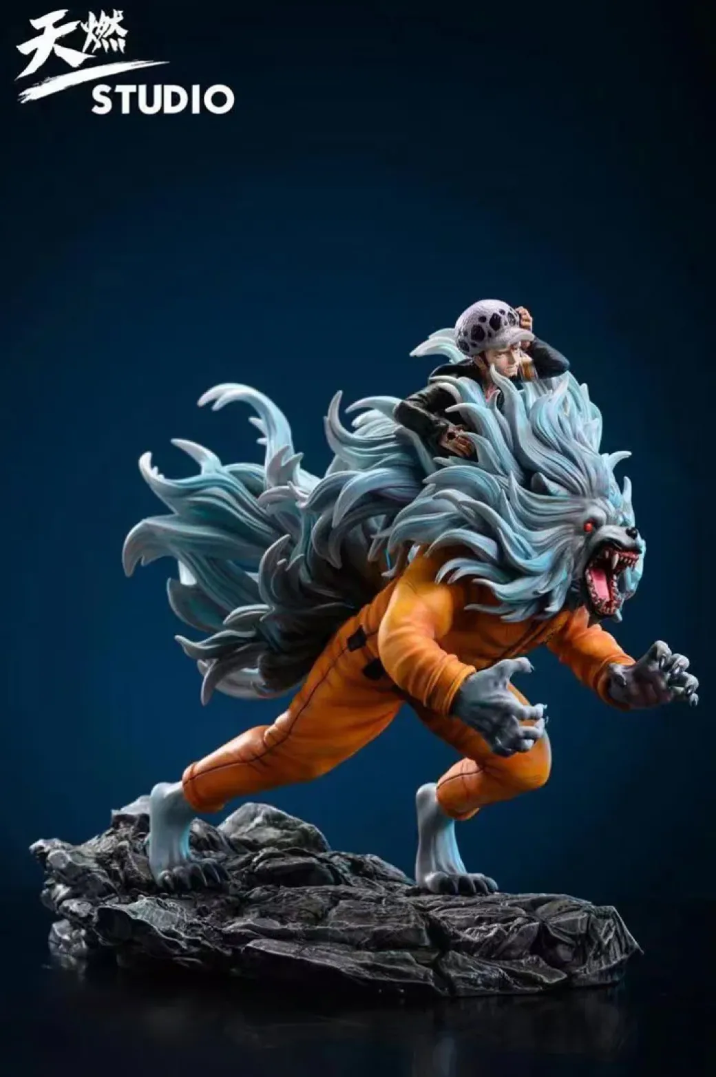 Sulong Bepo - ONE PIECE Resin Statue - TianRan Studio