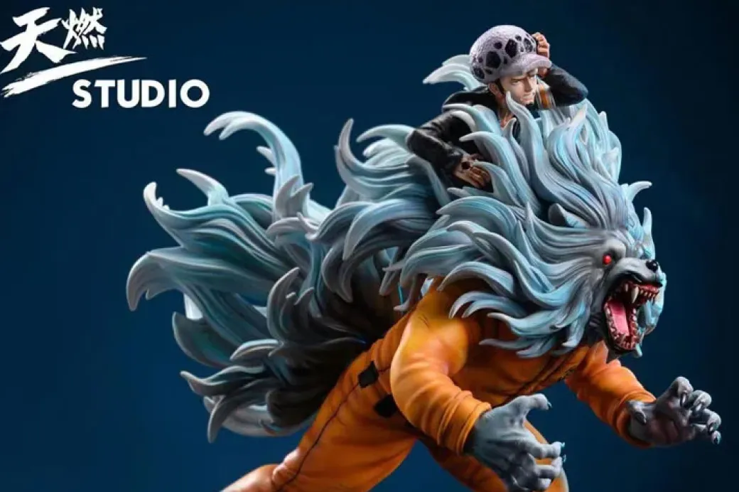 Sulong Bepo - ONE PIECE Resin Statue - TianRan Studio