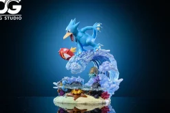 Summer Waterworld - Pokemon Resin Statue - DG Studio