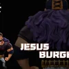 Summit War Saga Jesus Burgess - ONE PIECE Resin Statue - A Plus Studios