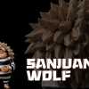 Summit War Saga Sanjuan Wolf - ONE PIECE Resin Statue - A Plus Studios