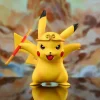 Sun Wukong Cosplay Pikachu - Journey to the West Pokemon Statue - BaoYouShe Studio