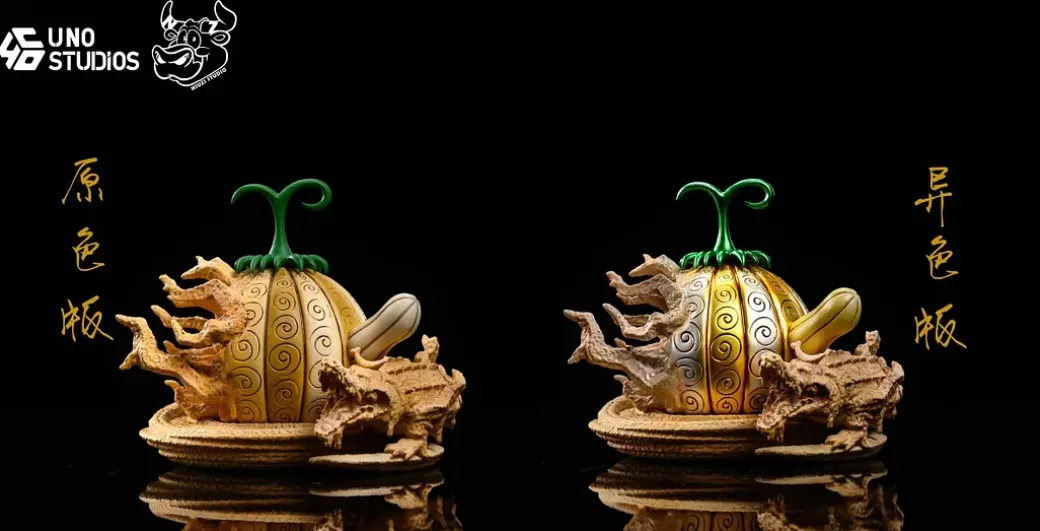 Suna Suna no Mi - ONE PIECE Resin Statue - NiuZi Studio