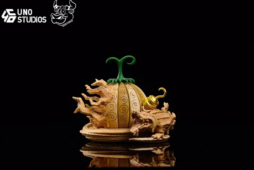 Suna Suna no Mi - ONE PIECE Resin Statue - NiuZi Studio