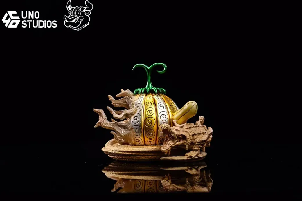 Suna Suna no Mi - ONE PIECE Resin Statue - NiuZi Studio