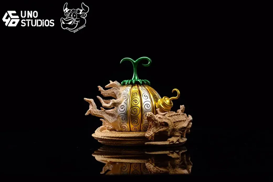 Suna Suna no Mi - ONE PIECE Resin Statue - NiuZi Studio