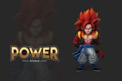 Super Saiyan 4 Gogeta - Dragon Ball Statue - Power Studio