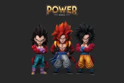 Super Saiyan 4 Gogeta - Dragon Ball Statue - Power Studio