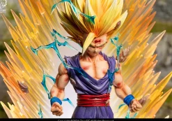 Super Saiyan 2 Son Gohan - Dragon Ball Resin Statue - Break Studio