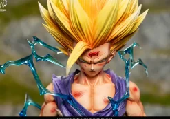 Super Saiyan 2 Son Gohan - Dragon Ball Resin Statue - Break Studio