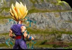 Super Saiyan 2 Son Gohan - Dragon Ball Resin Statue - Break Studio
