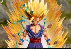 Super Saiyan 2 Son Gohan - Dragon Ball Resin Statue - Break Studio