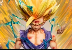 Super Saiyan 2 Son Gohan - Dragon Ball Resin Statue - Break Studio