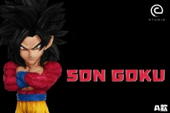 Super Saiyan 4 Son Goku - Dragon Ball Statue - C-Studios