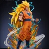 Super Saiyan 3 Son Goku - Dragon Ball Resin Statue - VV Studio