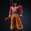 Super Saiyan 4 Son Goku - Dragon Ball Resin Statue - Too Studio