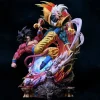 Super Saiyan 4 Son Goku with LED - Dragon Ball Resin Statue - YUNQI Studios