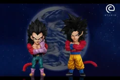 Super Saiyan 4 Vegeta - Dragon Ball Statue - C-Studios