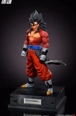 Super Saiyan 4 Vegetto - Dragon Ball Resin Statue - Sculpting Soul Studios