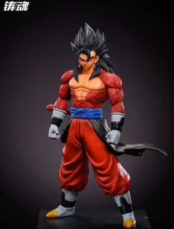 Super Saiyan 4 Vegetto - Dragon Ball Resin Statue - Sculpting Soul Studios