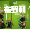 Super Saiyan Broly - Dragon Ball Resin Statue - New Qiyuan Studio