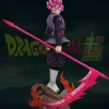 Super Saiyan Rosé Goku Black/ Zamasu - Dragon Ball Resin Statue - E.R.A Studio