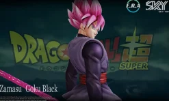 Super Saiyan Rosé Goku Black/ Zamasu - Dragon Ball Resin Statue - E.R.A Studio