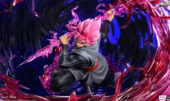 Super Saiyan Rosé Goku Black - Dragon Ball Resin Statue - Collect Dream Studio