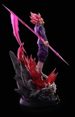 Super Saiyan Rose - Dragon Ball Resin Statue - MONAT Studio