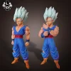 Super Saiyan White Son Gohan - Dragon Ball Resin Statue - LO-Studio