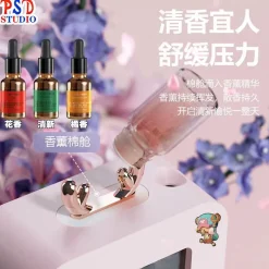 Swim Ring Tony Tony Chopper Nano Spray Aromatherapy Night Light Humidifier with LED - ONE PIECE Statue - PSD Studios