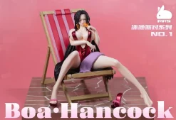 Swimming Pool Party Series 001 Boa Hancock - ONE PIECE Resin Statue - RRS Studio