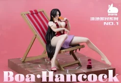 Swimming Pool Party Series 001 Boa Hancock - ONE PIECE Resin Statue - RRS Studio