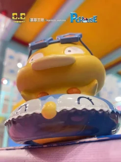 Swimming Ring Pokemon Series 001 Swimming Ring Psyduck - Pokemon Resin Statue - Vegetable workshop Studios
