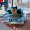 Swimming Snorlax - Pokemon Resin Statue - GF Studios
