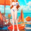 Swimsuit Series 001 Nami - ONE PIECE Resin Statue - XingYao Studio