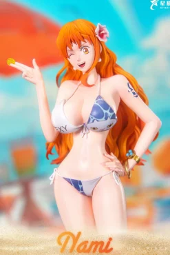 Swimsuit Series 001 Nami - ONE PIECE Resin Statue - XingYao Studio