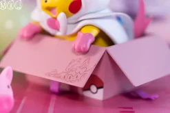 Sylveon Cosplay Pikachu - Pokemon Resin Statue - MXJ Studio