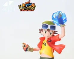Takuya Kanbara - Digimon Statue - Avicii Studio