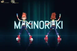 Tamer Character Series Makino Ruki - Digimon Resin Statue - T1 Studio