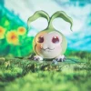 Tanemon - Digimon Resin Statue - YP Studio