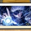 Teacher Satoru Gojo Decorative Painting - Jujutsu Kaisen - Xingkong Studio